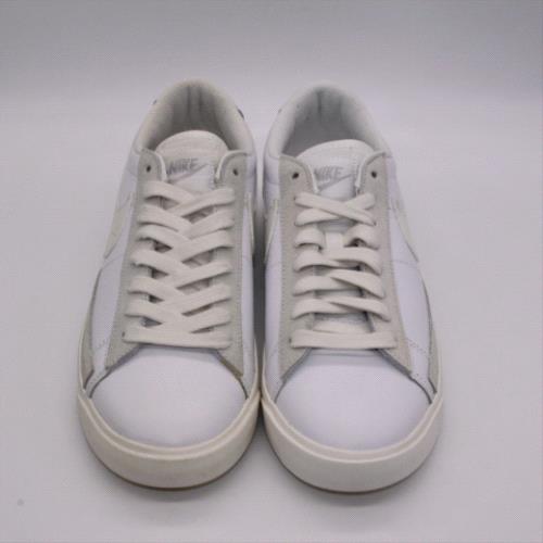 Nike blazer low leather 1