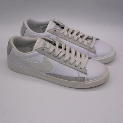 Nike blazer low leather 2