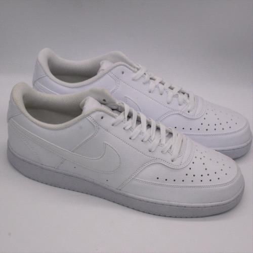 Nike court vision low better 2