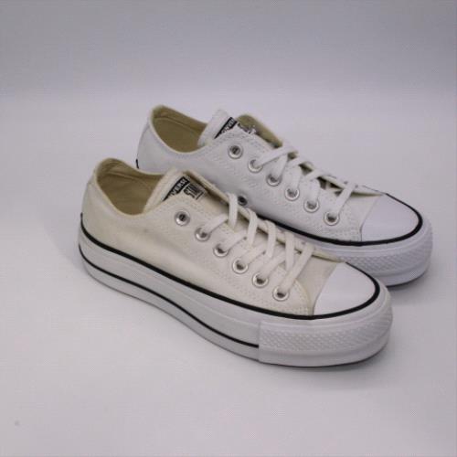 Converse all star lift ox 2