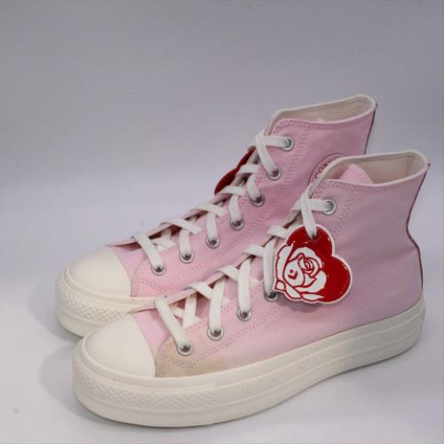 Converse all star lift hi valentines 2