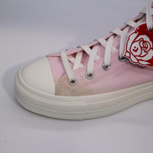 Converse all star lift hi valentines 3