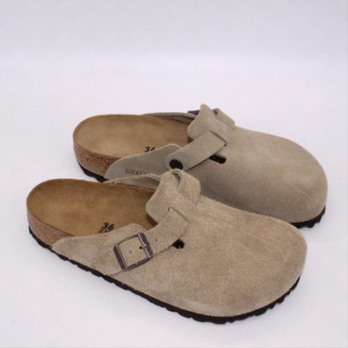BIRKENSTOCK boston clog 2