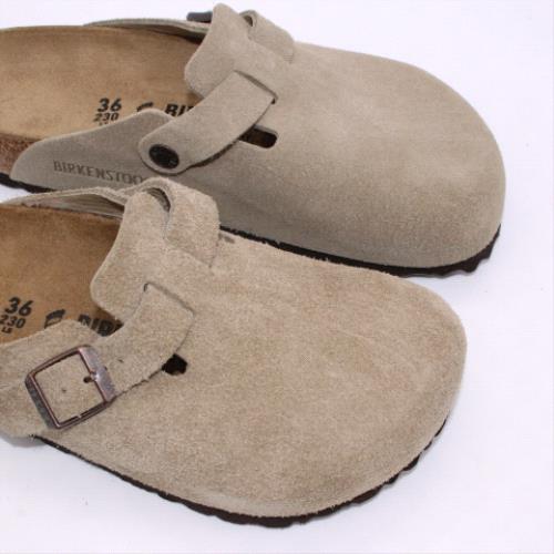 BIRKENSTOCK boston clog 3