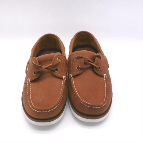 Timberland classic 2 eye boat 1