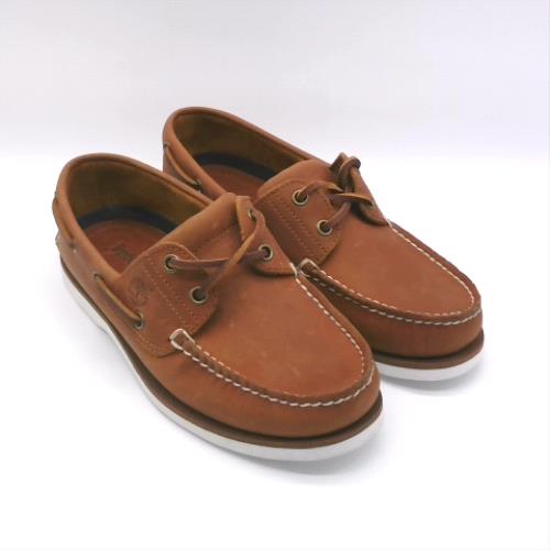 Timberland classic 2 eye boat 2