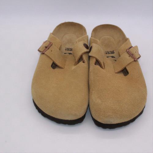 BIRKENSTOCK boston narrow fit clog 1