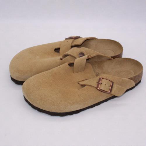 BIRKENSTOCK boston narrow fit clog 2