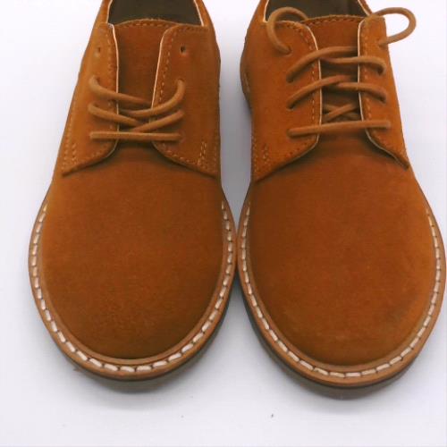schuh link suede derby 2