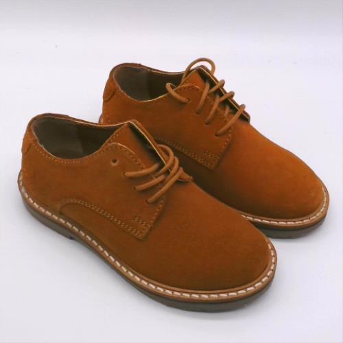 schuh link suede derby 3