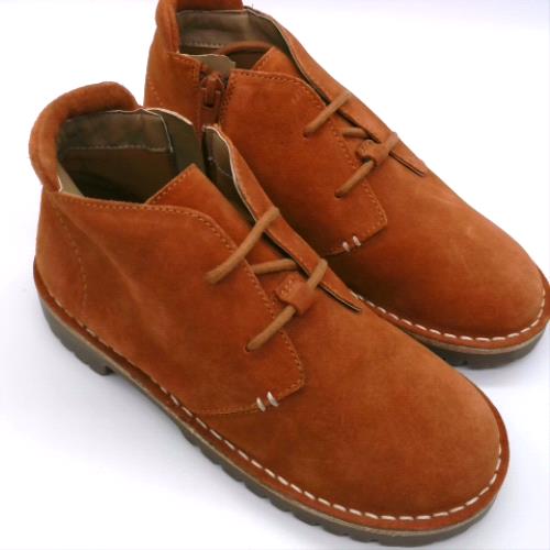 schuh cozy lace up 2