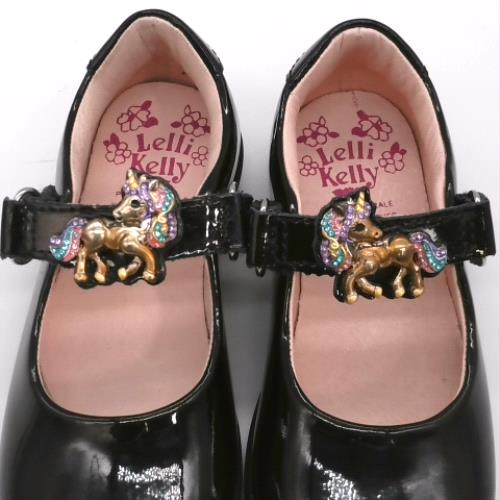 Lelli Kelly bella 2 patent 3