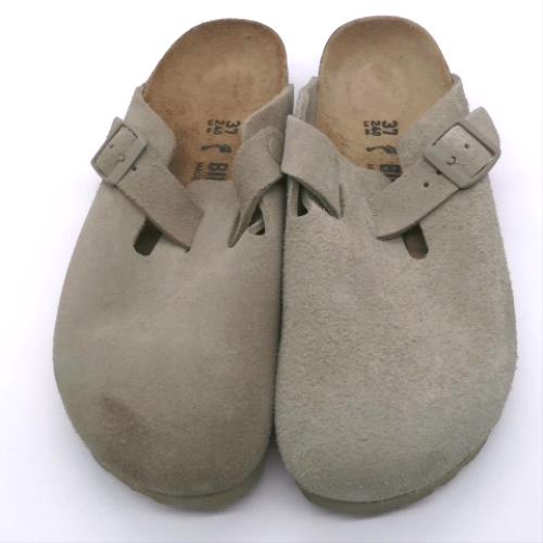 BIRKENSTOCK boston narrow fit clog 1