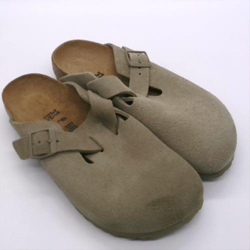 BIRKENSTOCK boston narrow fit clog 2