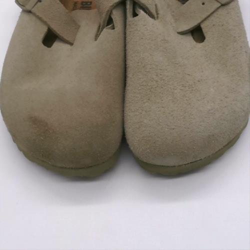 BIRKENSTOCK boston narrow fit clog 3