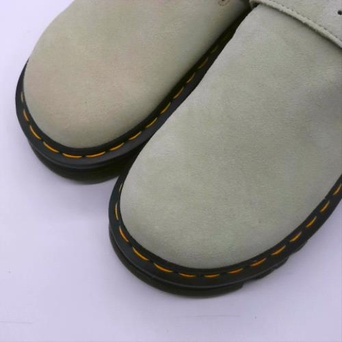 Dr Martens zebzag mule 3