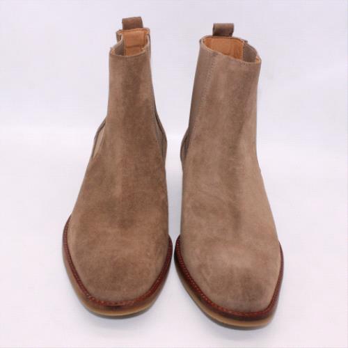 schuh dennis suede western 1