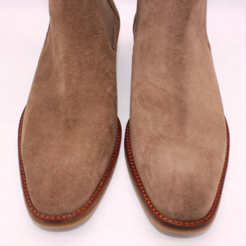 schuh dennis suede western 2