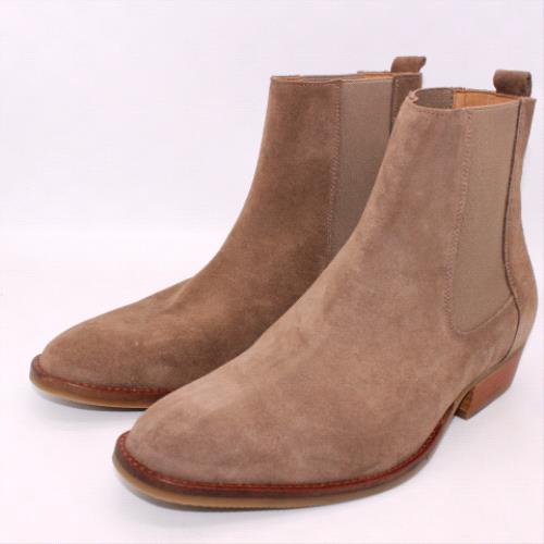 schuh dennis suede western 3