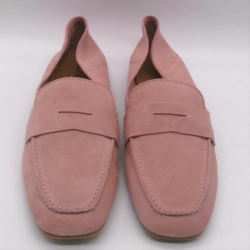 schuh lasha suede loafer 1