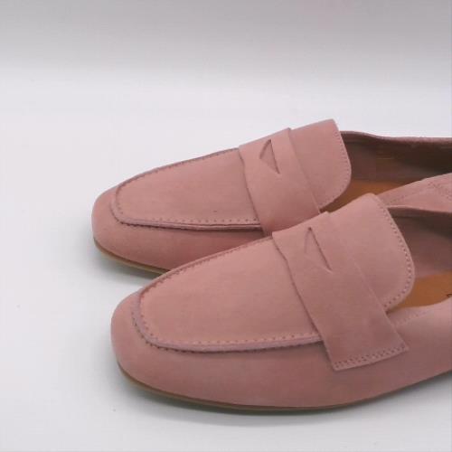 schuh lasha suede loafer 2