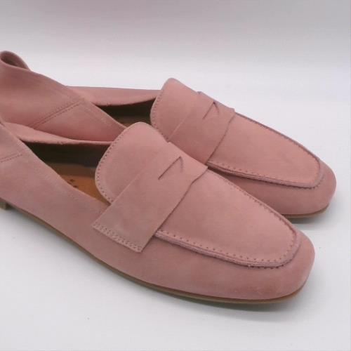 schuh lasha suede loafer 3