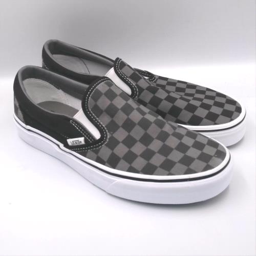 Vans classic checkerboard 2