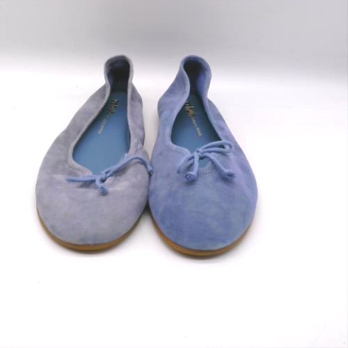 schuh lambert suede ballerina 1