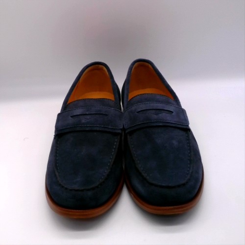 schuh ridley suede loafer 1