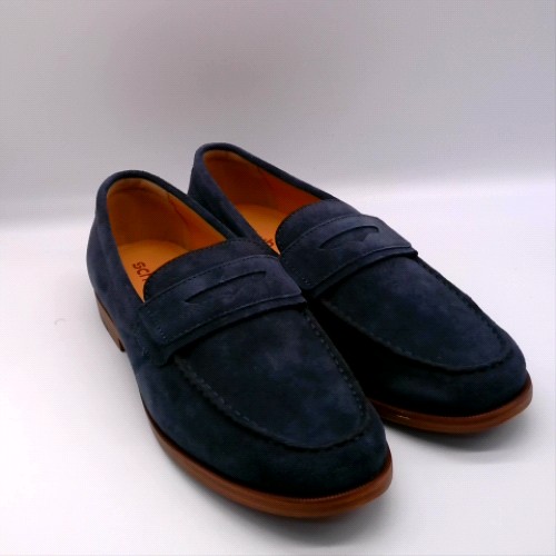 schuh ridley suede loafer 2