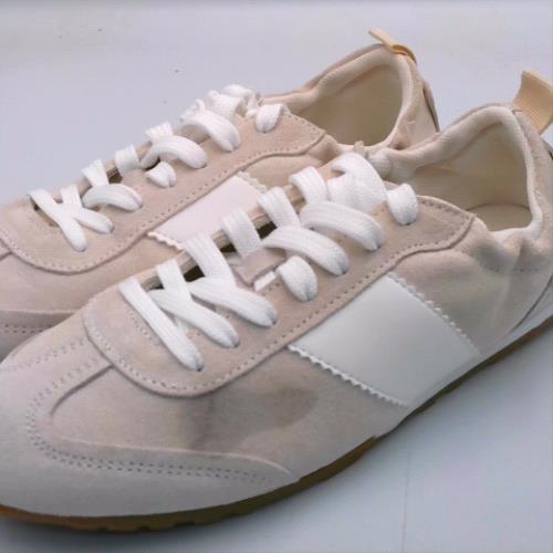 schuh meredith suede trainer 3