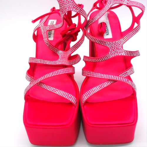 Steve Madden champagne 1