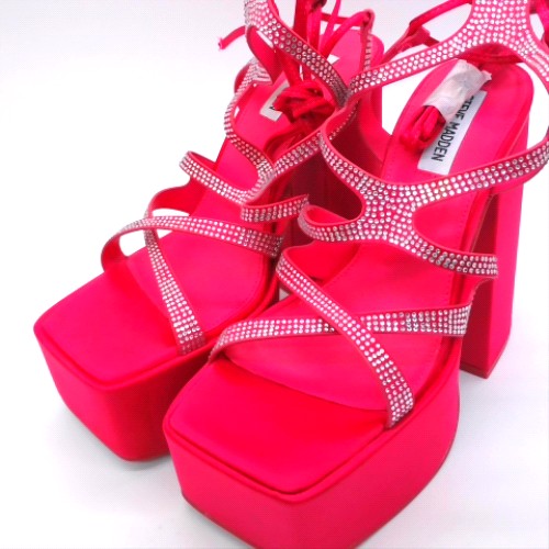 Steve Madden champagne 2