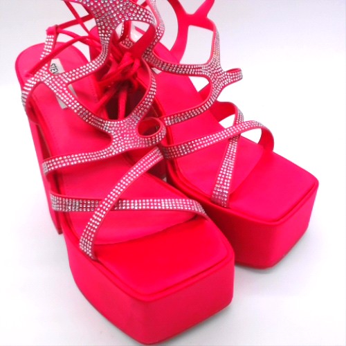 Steve Madden champagne 3