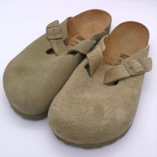 BIRKENSTOCK boston clog 2