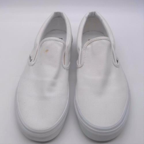 Vans classic slip on 1