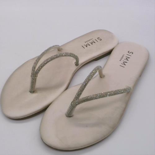 SIMMI ersil diamante flip flop 2