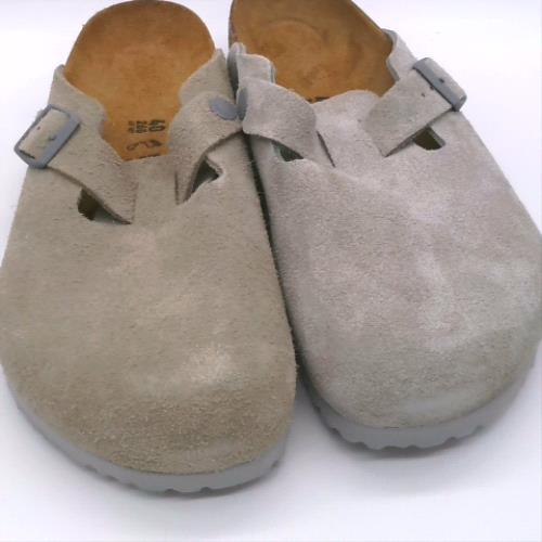 BIRKENSTOCK boston clog 1