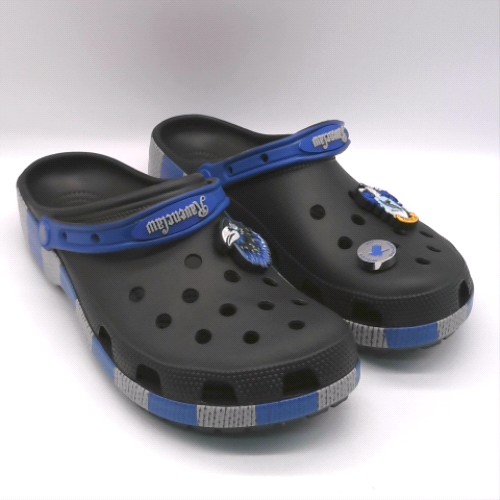 Crocs ravenclaw classic clog 2
