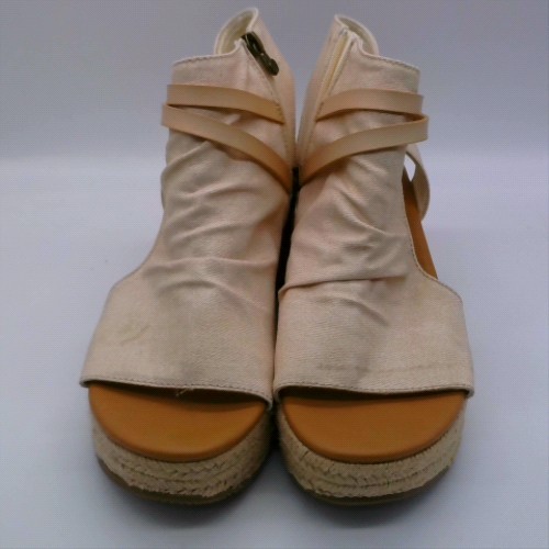 Blowfish Malibu lacey rope wedge 1