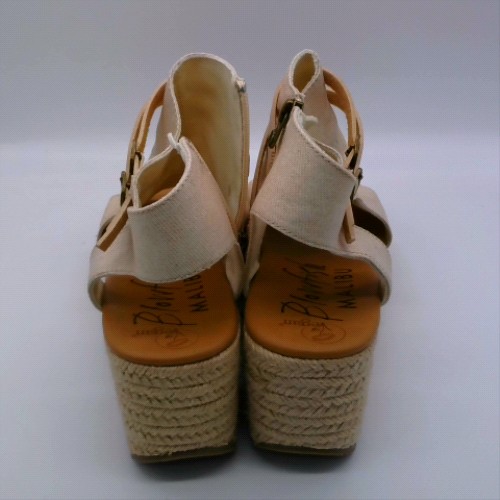 Blowfish Malibu lacey rope wedge 3