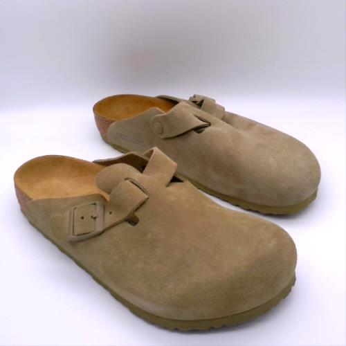 BIRKENSTOCK boston clog 2