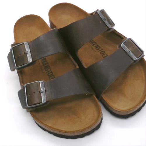 BIRKENSTOCK arizona oiled leather 2