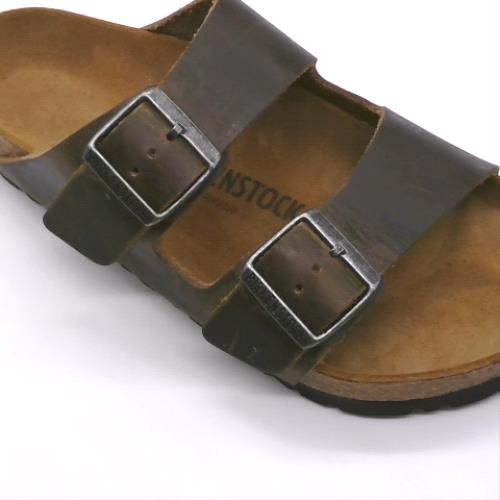 BIRKENSTOCK arizona oiled leather 3