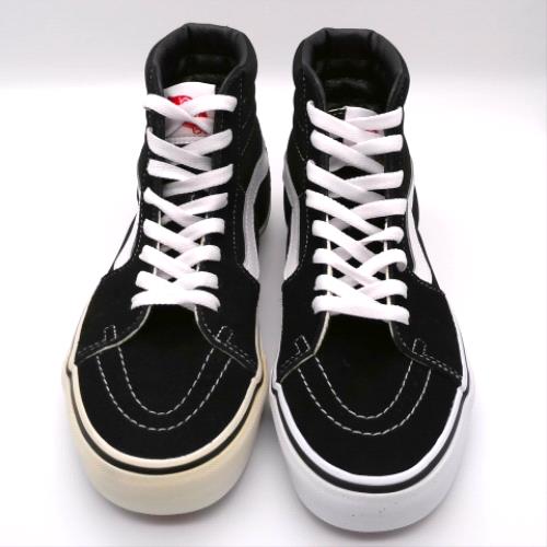 Vans sk8-hi suede 1