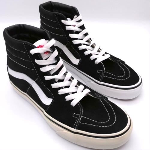 Vans sk8-hi suede 2