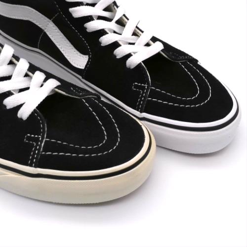 Vans sk8-hi suede 3