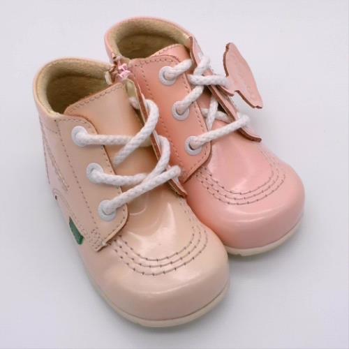 Kickers hi b zip 3