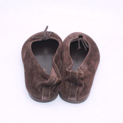schuh lambert suede ballerina 3