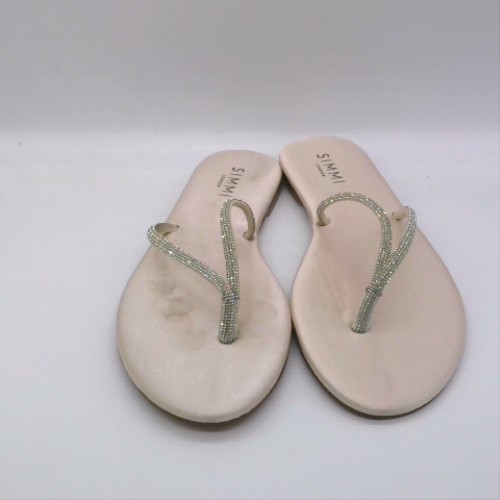 SIMMI ersil diamante flip flop 1